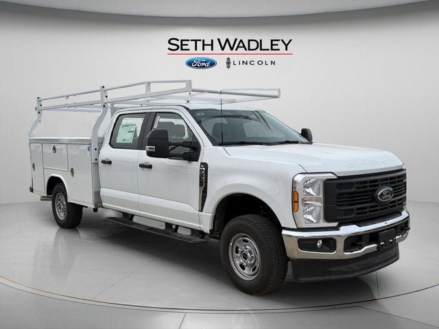 2026 Ford F-250SD XL Service/Utility Body