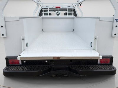 2026 Ford F-250SD XL Service/Utility Body