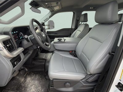 2026 Ford F-250SD XL Service/Utility Body