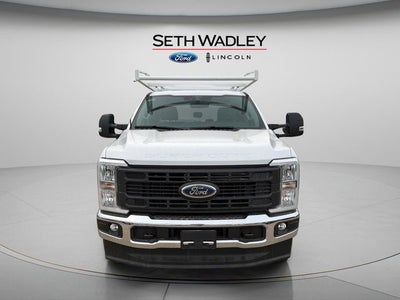 2026 Ford F-250SD XL Service/Utility Body