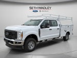 2026 Ford F-250SD XL Service/Utility Body