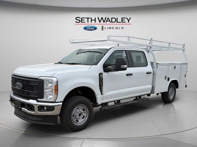 2026 Ford F-250SD XL Service/Utility Body