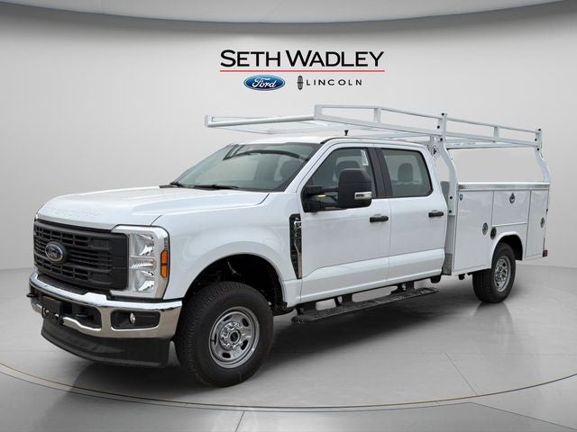 2026 Ford F-250SD XL Service/Utility Body