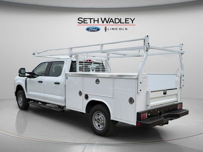2026 Ford F-250SD XL Service/Utility Body