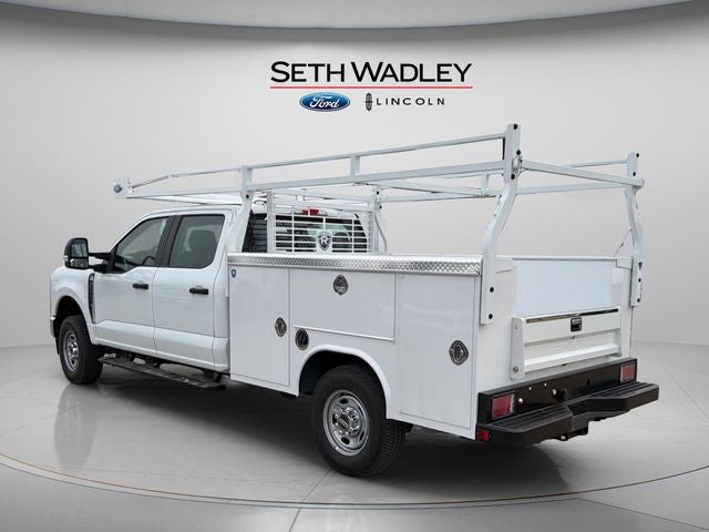 2026 Ford F-250SD XL Service/Utility Body