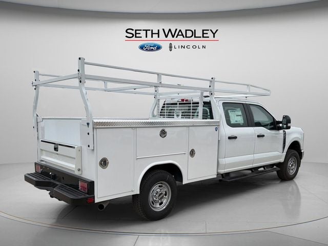 2026 Ford F-250SD XL Service/Utility Body