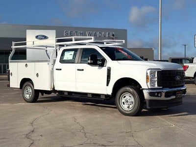 2027 Ford F-250SD XL