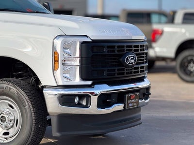 2027 Ford F-250SD XL Service/Utility Body