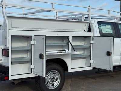 2027 Ford F-250SD XL Service/Utility Body