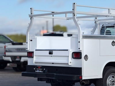 2027 Ford F-250SD XL Service/Utility Body