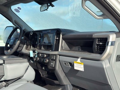 2027 Ford F-250SD XL Service/Utility Body