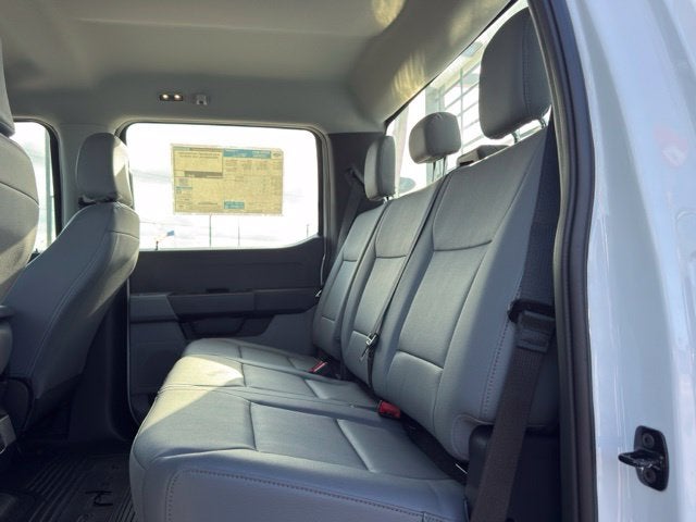 2027 Ford F-250SD XL Service/Utility Body