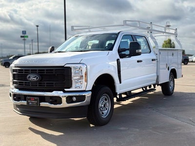 2027 Ford F-250SD XL Service/Utility Body