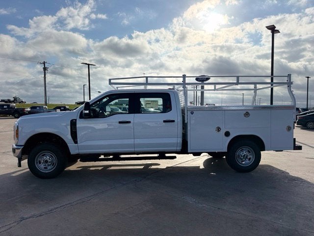 2027 Ford F-250SD XL Service/Utility Body