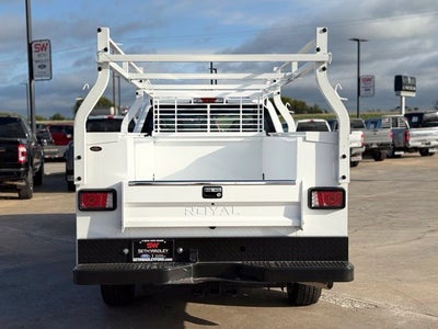 2027 Ford F-250SD XL Service/Utility Body