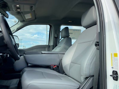 2027 Ford F-250SD XL Service/Utility Body
