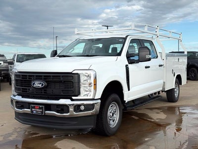 2027 Ford F-250SD XL Service/Utility Body
