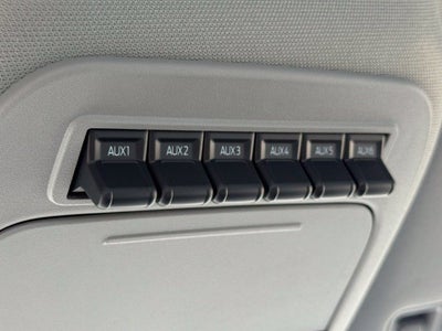 2027 Ford F-250SD XL Service/Utility Body