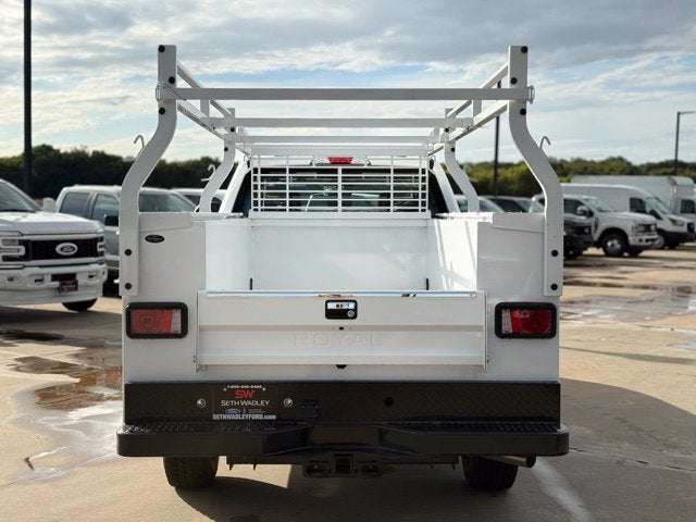 2027 Ford F-250SD XL Service/Utility Body