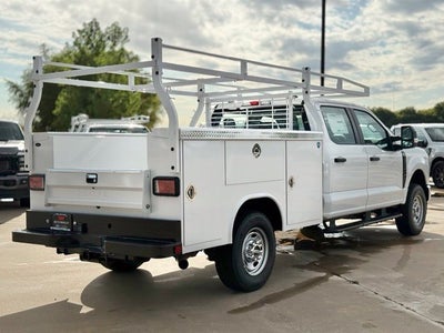 2027 Ford F-250SD XL Service/Utility Body