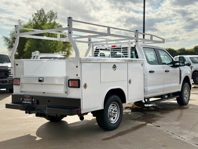 2027 Ford F-250SD XL Service/Utility Body