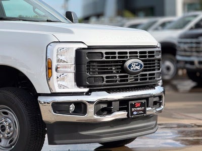 2027 Ford F-250SD XL Service/Utility Body
