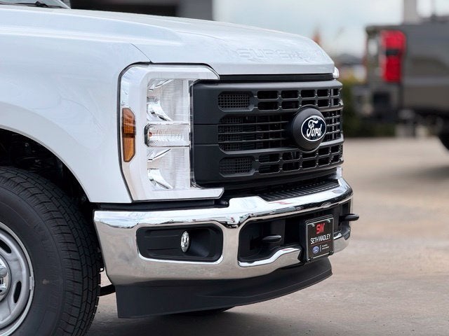 2027 Ford F-250SD XL Service/Utility Body