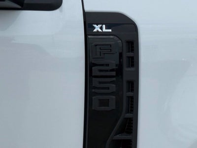 2027 Ford F-250SD XL Service/Utility Body