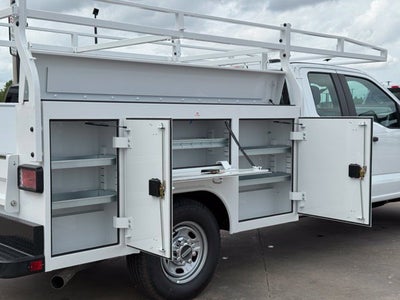 2027 Ford F-250SD XL Service/Utility Body