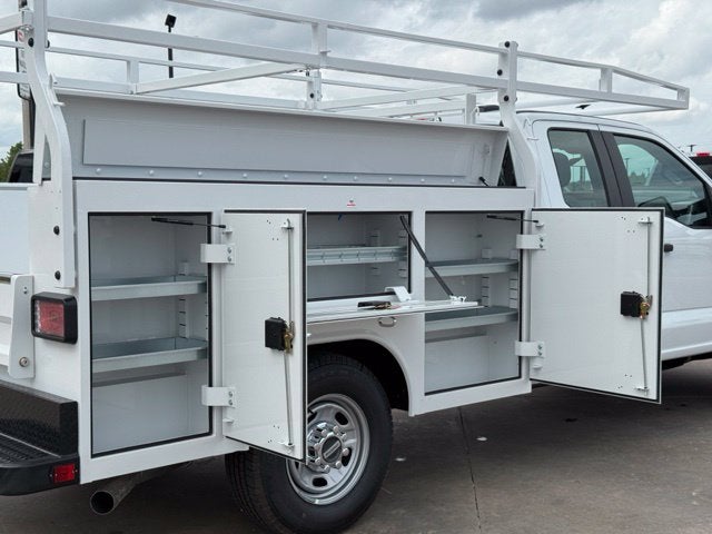 2027 Ford F-250SD XL Service/Utility Body