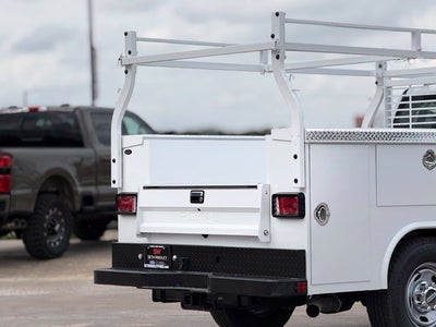 2027 Ford F-250SD XL Service/Utility Body
