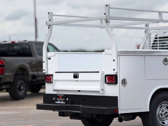 2027 Ford F-250SD XL Service/Utility Body