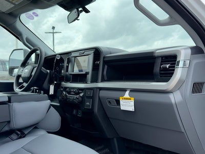 2027 Ford F-250SD XL Service/Utility Body