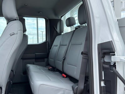 2027 Ford F-250SD XL Service/Utility Body