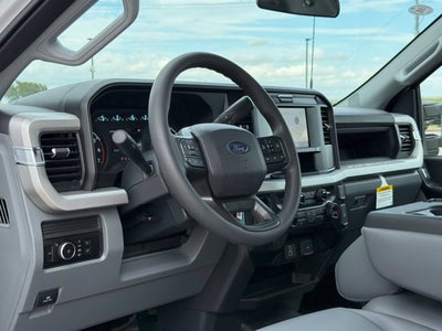 2027 Ford F-250SD XL Service/Utility Body