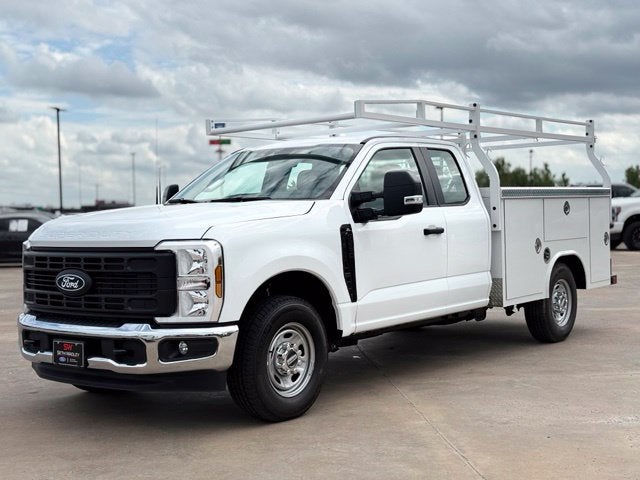 2027 Ford F-250SD XL Service/Utility Body