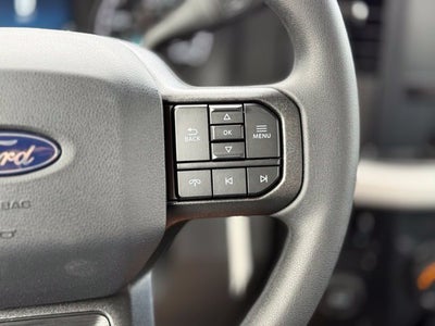 2027 Ford F-250SD XL Service/Utility Body