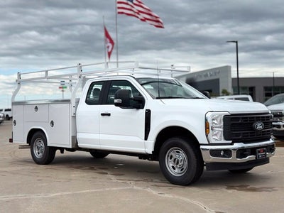 2027 Ford F-250SD XL Service/Utility Body