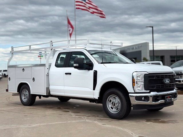 2027 Ford F-250SD XL Service/Utility Body