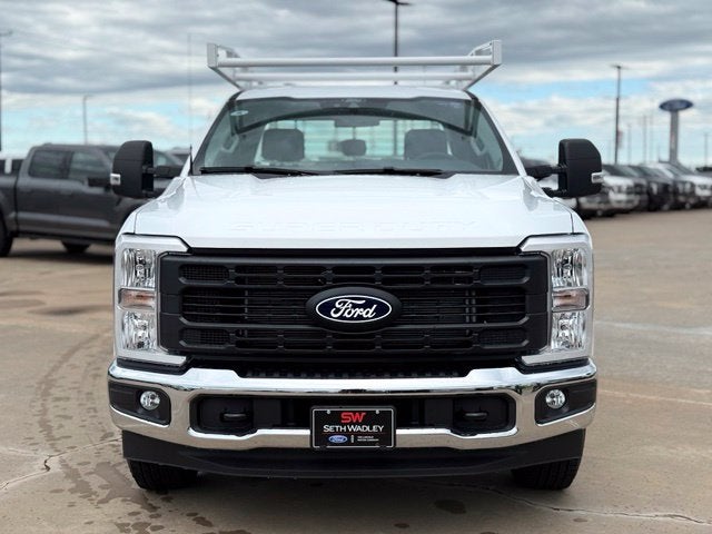 2027 Ford F-250SD XL Service/Utility Body