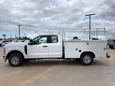 2027 Ford F-250SD XL Service/Utility Body