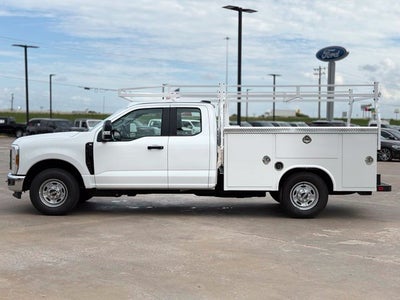 2027 Ford F-250SD XL Service/Utility Body