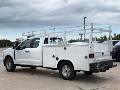 2027 Ford F-250SD XL Service/Utility Body