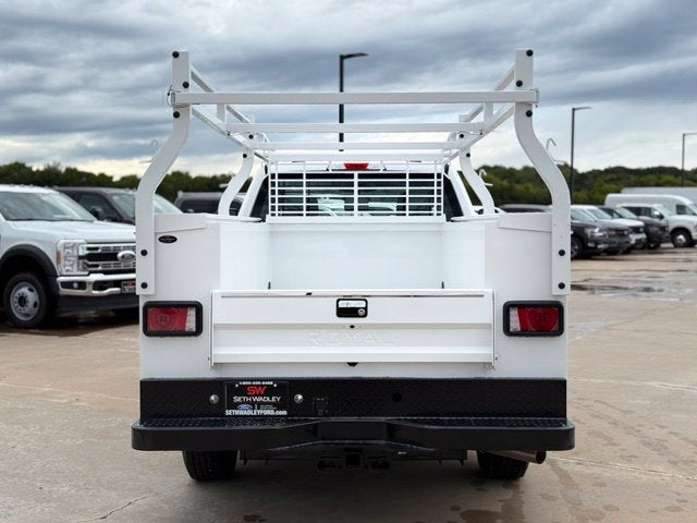 2027 Ford F-250SD XL Service/Utility Body