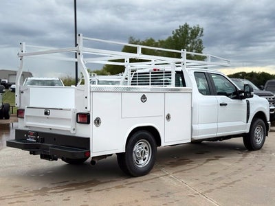 2027 Ford F-250SD XL Service/Utility Body