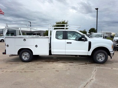 2027 Ford F-250SD XL Service/Utility Body