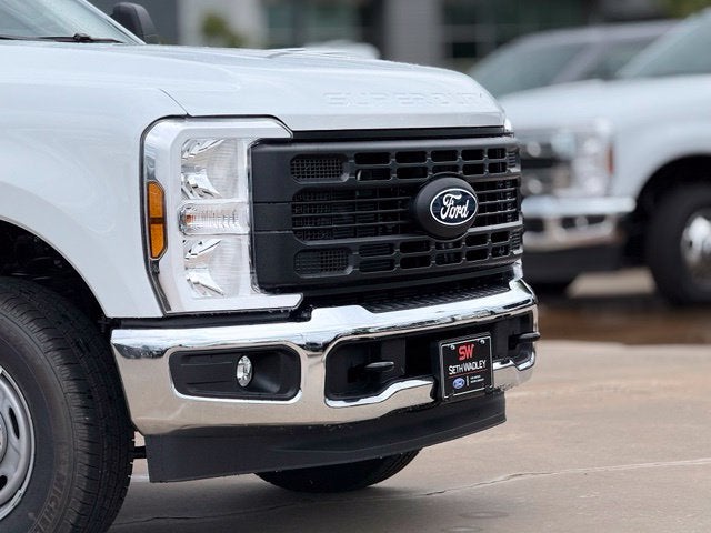 2027 Ford F-250SD XL Service/Utility Body