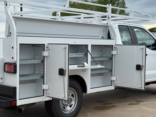 2027 Ford F-250SD XL Service/Utility Body