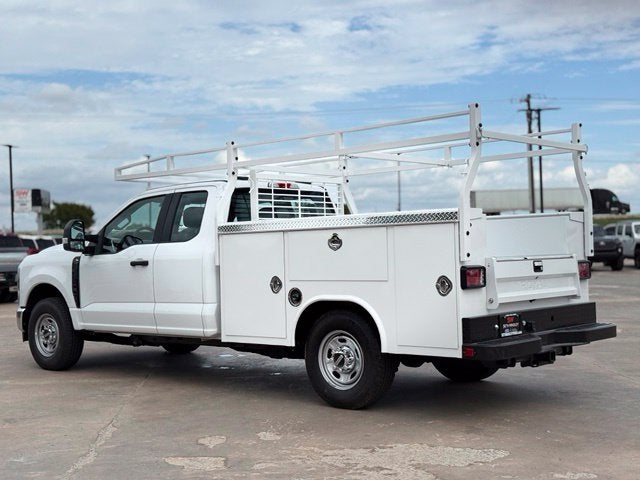 2027 Ford F-250SD XL Service/Utility Body