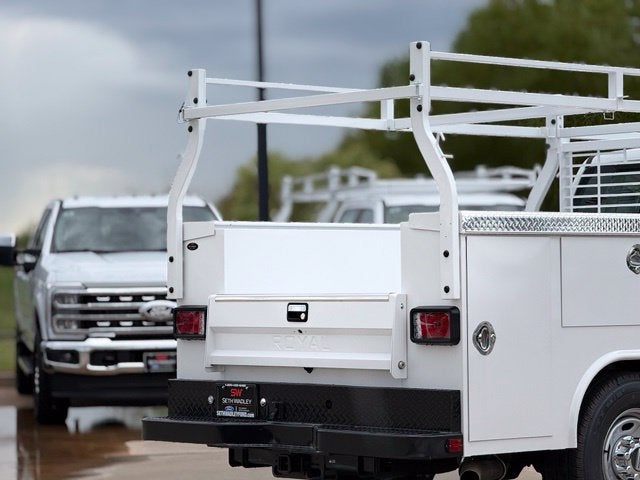2027 Ford F-250SD XL Service/Utility Body
